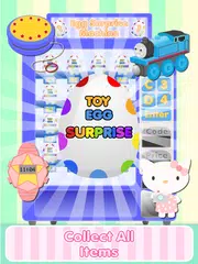 Surprise Eggs Vending Machine APK download