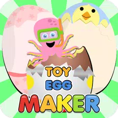 Скачать Toy Egg Surprise Maker APK