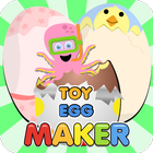 Toy Egg Surprise Maker иконка