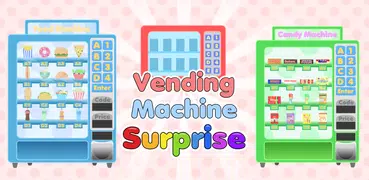 Vending Machine Surprise