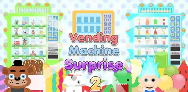 Vending Machine Surprise - 2