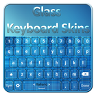 Icona Glass Keyboard Skins