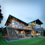 Glass House Design