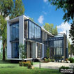 Glass House Design Ideas