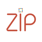 Zip أيقونة