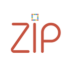 Zip ícone