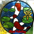 Glasmalerei