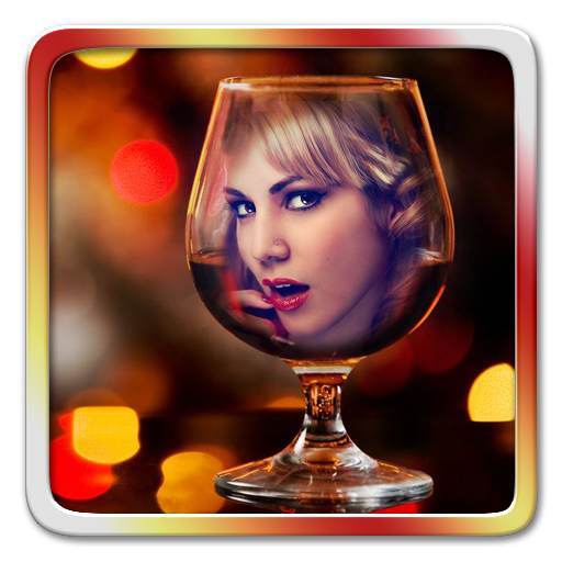 Glass Photo Frames