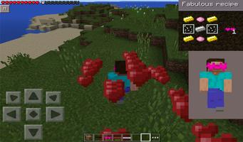 HD Glasses items Mod for Minecraft MCPE screenshot 1