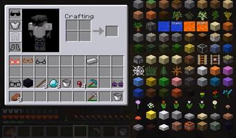 برنامه‌نما HD Glasses items Mod for Minecraft MCPE عکس از صفحه