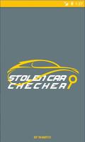 Stolen Car Checker ポスター