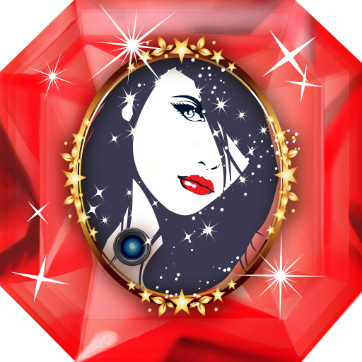 Glitter Photo Frames & Effects