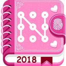 Secret diary with lock APK