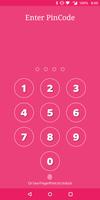 Secret diary with lock تصوير الشاشة 1