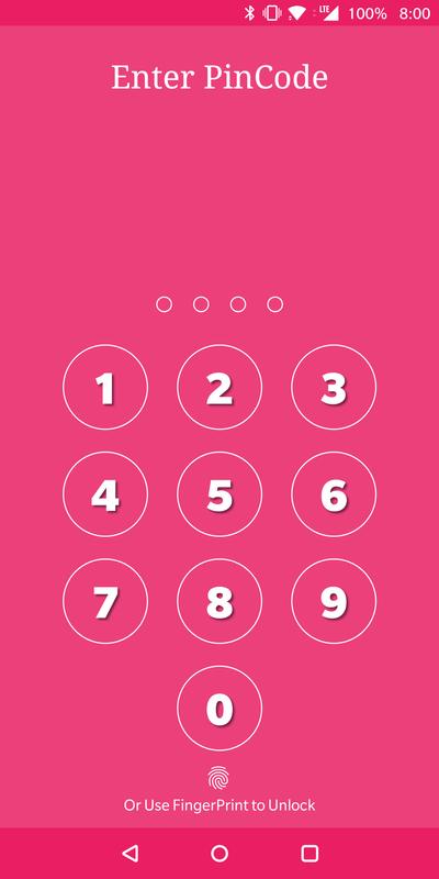 Secret diary with lock for Android - APK Download