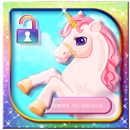 キラキラ ユニコーン ロック画面 APK