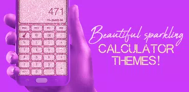 Calculadora de Brillo - Elegante Calculadora