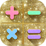 Glitter Calculator - Stylish Calculator icon