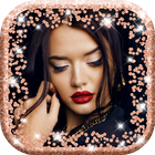 Glitter Frames icon