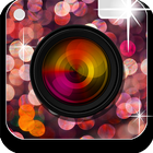 Glitter Frames & Photo Editor icône