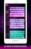 Brilho Teclado Personalizador imagem de tela 1