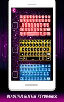 Brilho Teclado Personalizador imagem de tela 3