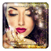 Add Sparkle to Photos – Glitter Photo Frames