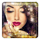 Add Sparkle to Photos – Glitter Photo Frames-APK