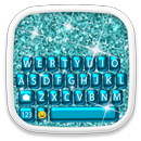 Thèmes de clavier pailleté APK