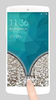 glitter fake lock screen screenshot 2
