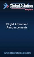 Onboard Flight Announcements poster