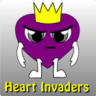 Heart Invaders آئیکن