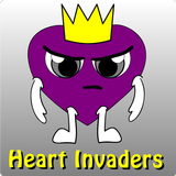 Heart Invaders icône
