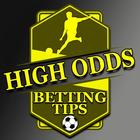 High Odd Betting Tips icône