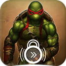 Ninja Turtles Wallpapers Fan Art Lock Screen-APK