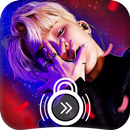 BTS YNWA K-Pop Music Art Lock Screen APK