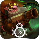 Dota 2 Wallpaper HD Fan Art Lock Screen-APK