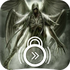 Gream Reaper Death Dark Wallpaper Phone Lock icône