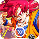 Son Goku Super DBZ Art Phone Lock Screen-APK