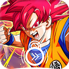 Son Goku Super DBZ Art Phone Lock Screen-icoon