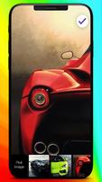 Sport Car & Hypercar Wallpaper Phone Lock Screen 스크린샷 2