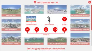 Switzerland 360 VR capture d'écran 2
