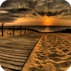 Beach Live Wallpaper icono