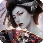 Geisha Live Wallpaper ikona