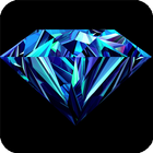 Diamond Live Wallpaper-icoon