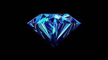 Diamond Live Wallpaper постер