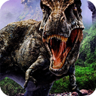 Dinosaur Live Wallpaper ikon