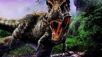 Dinosaur Live Wallpaper โปสเตอร์