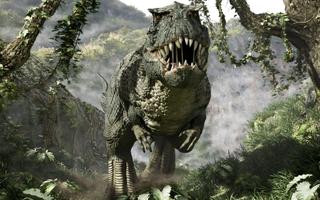 Dinosaur Live Wallpaper ảnh chụp màn hình 2