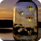Icona Fireflies Live Wallpaper